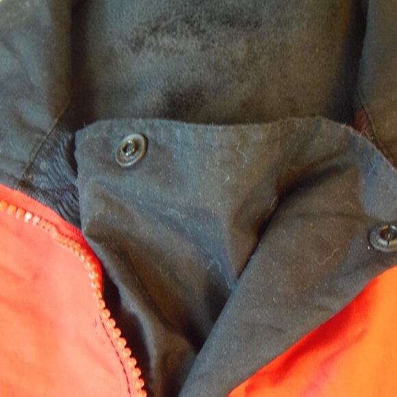 Vintage Sunderland of Scotland Rain Jacket Men's LG Waterproof Windbreaker - Picture 5 of 10